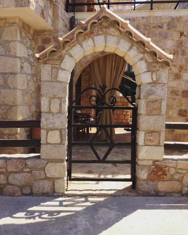 Niko'S Stone Guest House Plitra Luaran gambar